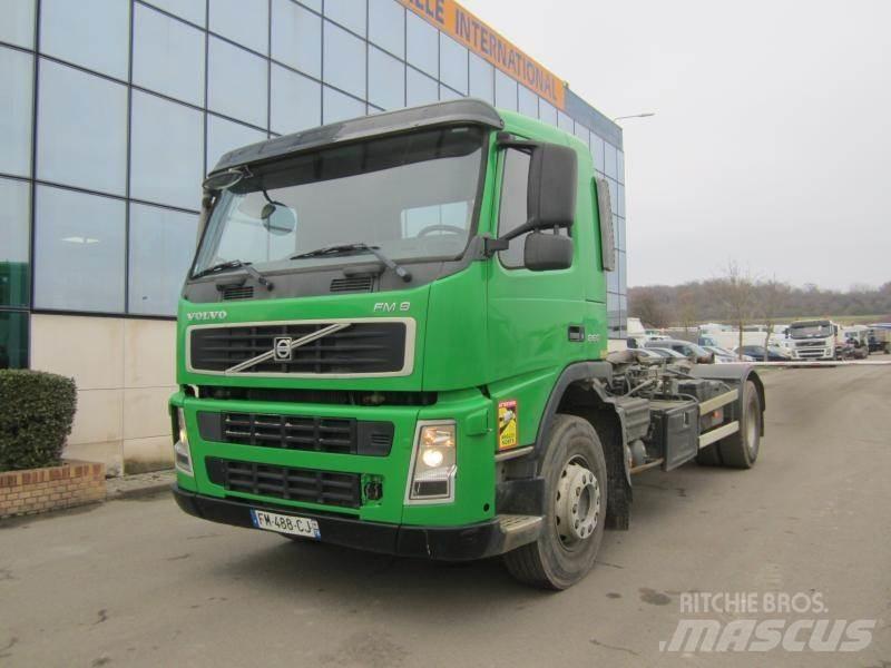 Volvo FM 260 可拆卸式卡车