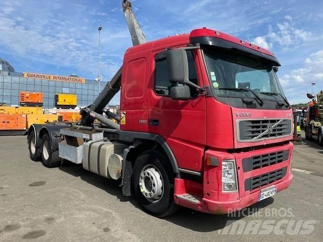Volvo FM 380 可拆卸式卡车
