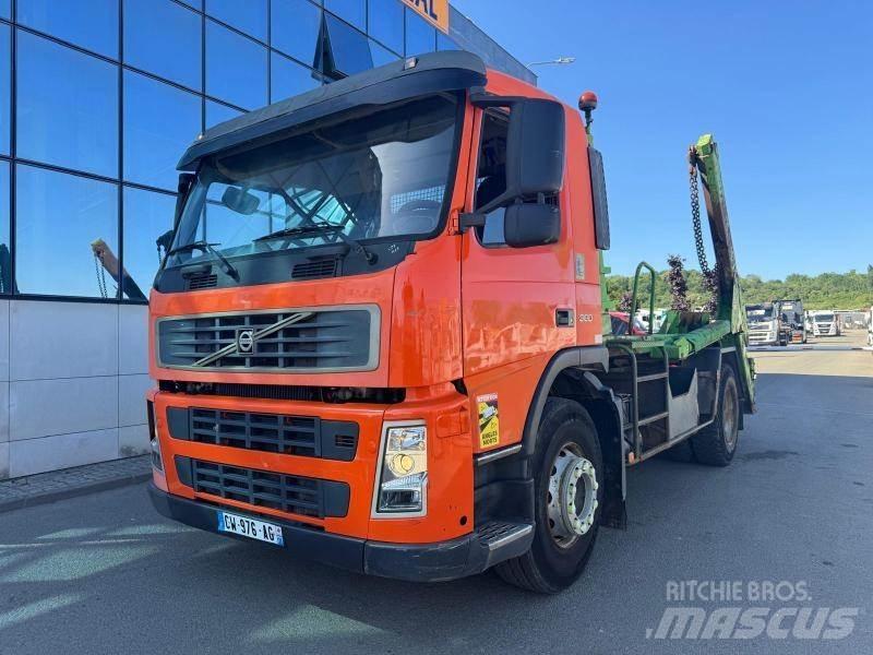 Volvo FM 380 翻斗车