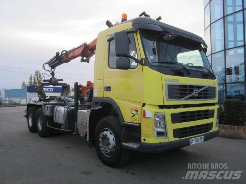 Volvo FM 400 可拆卸式卡车