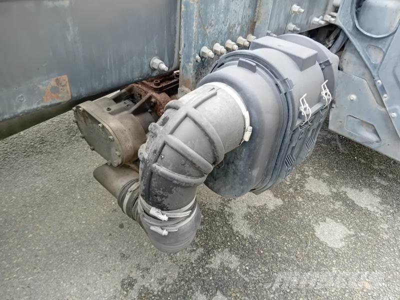 Volvo FM 450 牵引车