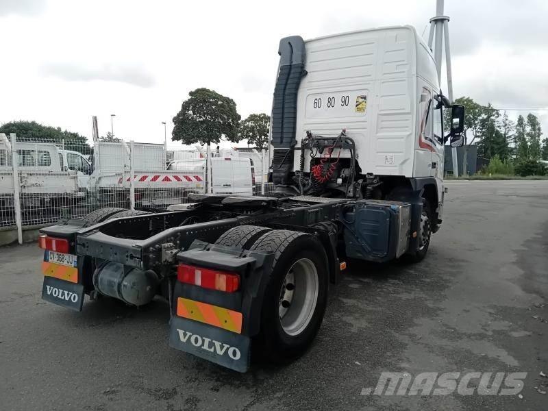 Volvo FM 450 牵引车