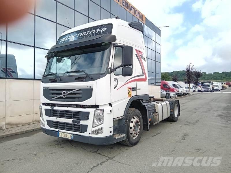 Volvo FM 450 牵引车