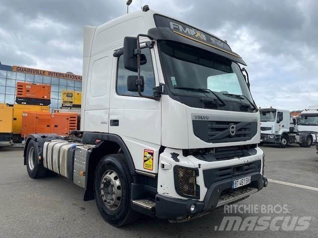 Volvo FMX 450 牵引车