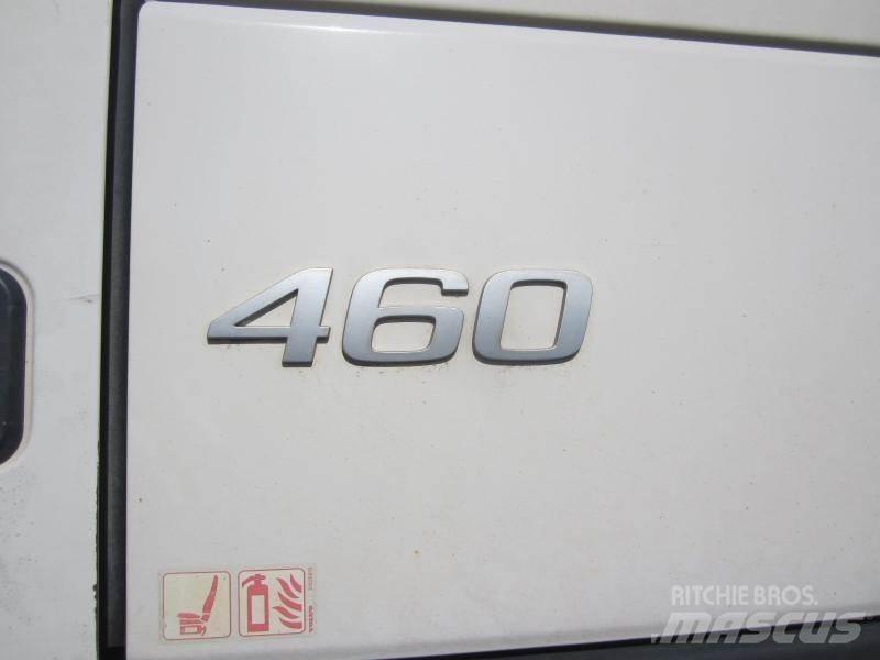 Volvo FMX 460 牵引车