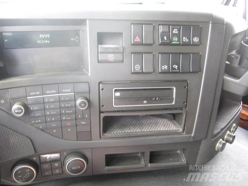 Volvo FMX 460 牵引车