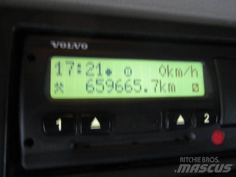 Volvo FMX 460 牵引车