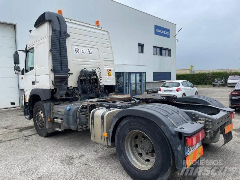 Volvo FMX 460 牵引车
