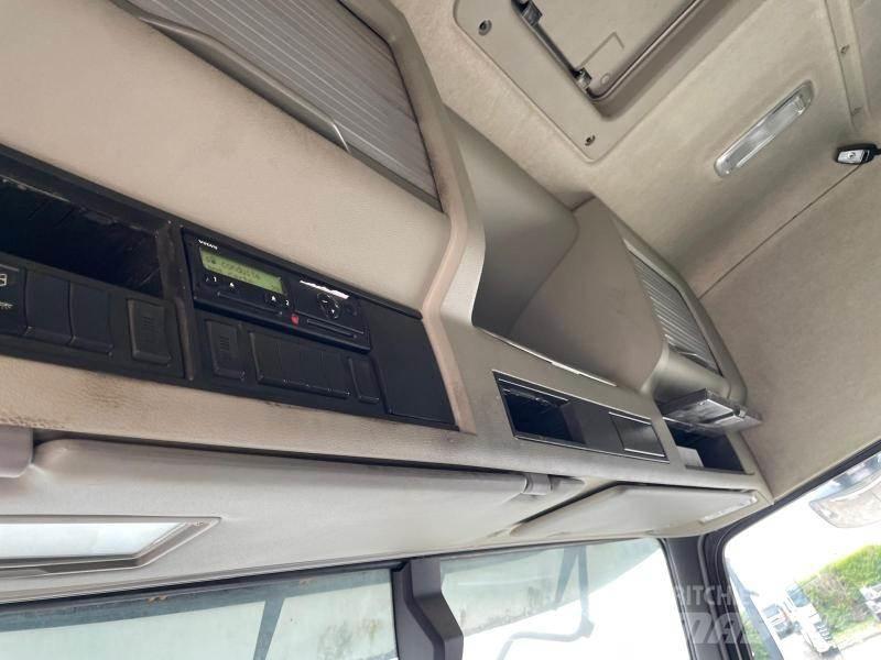 Volvo FMX 460 牵引车