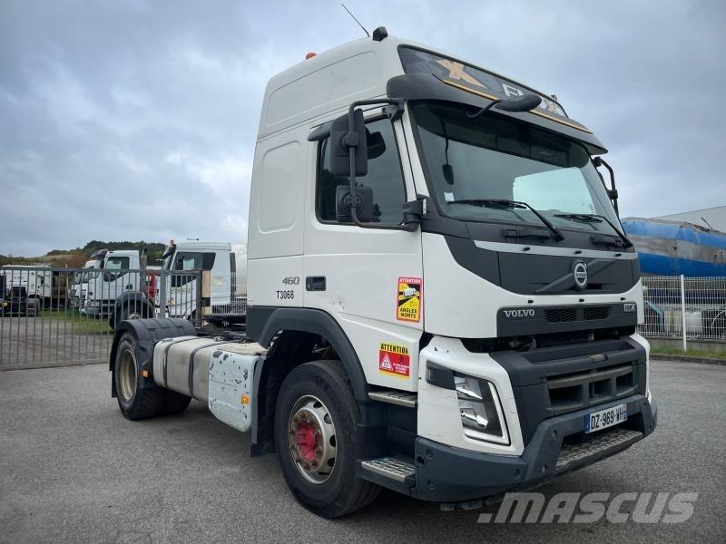 Volvo FMX 460 牵引车