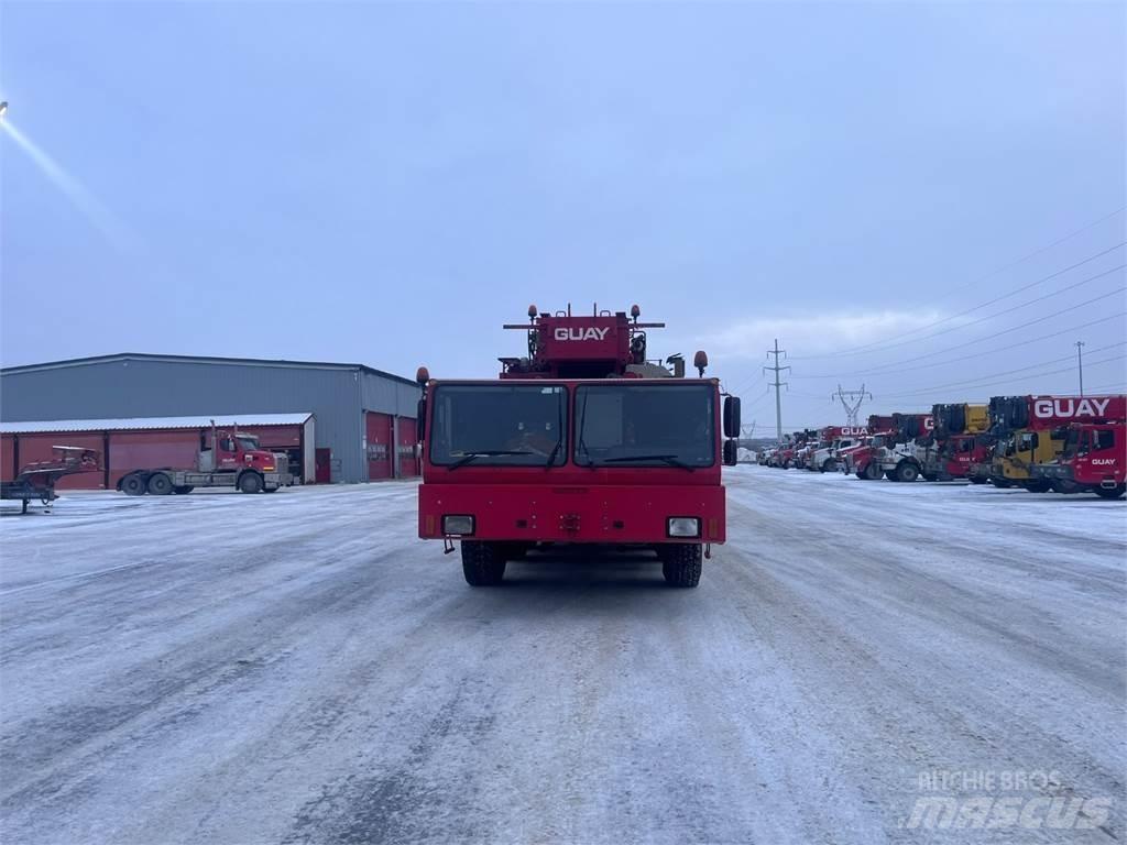 Demag AC 435 全地面起重机︳移动式起重机