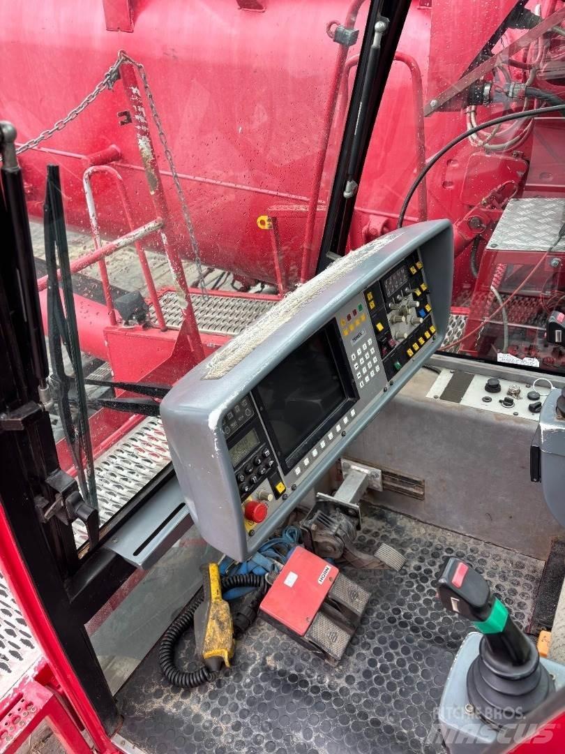 Demag AC 500-2 全地面起重机︳移动式起重机