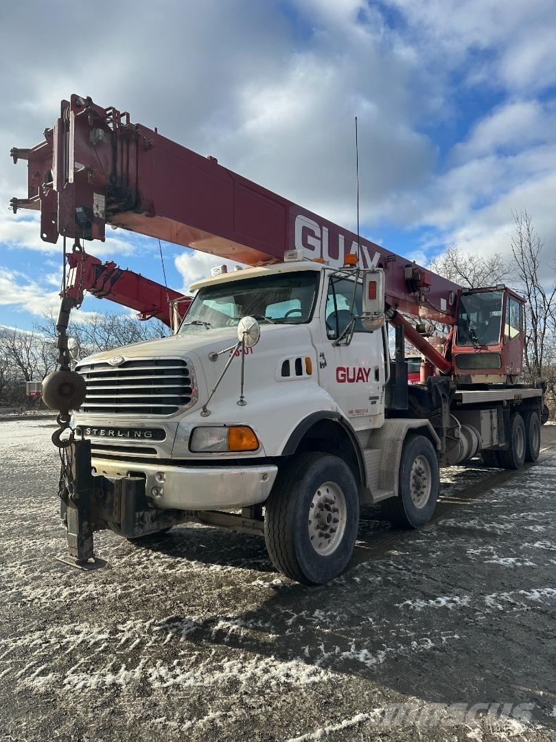 National 1500 起重车