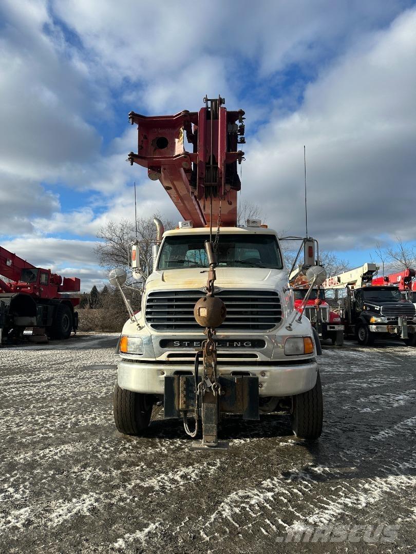 National 1500 起重车