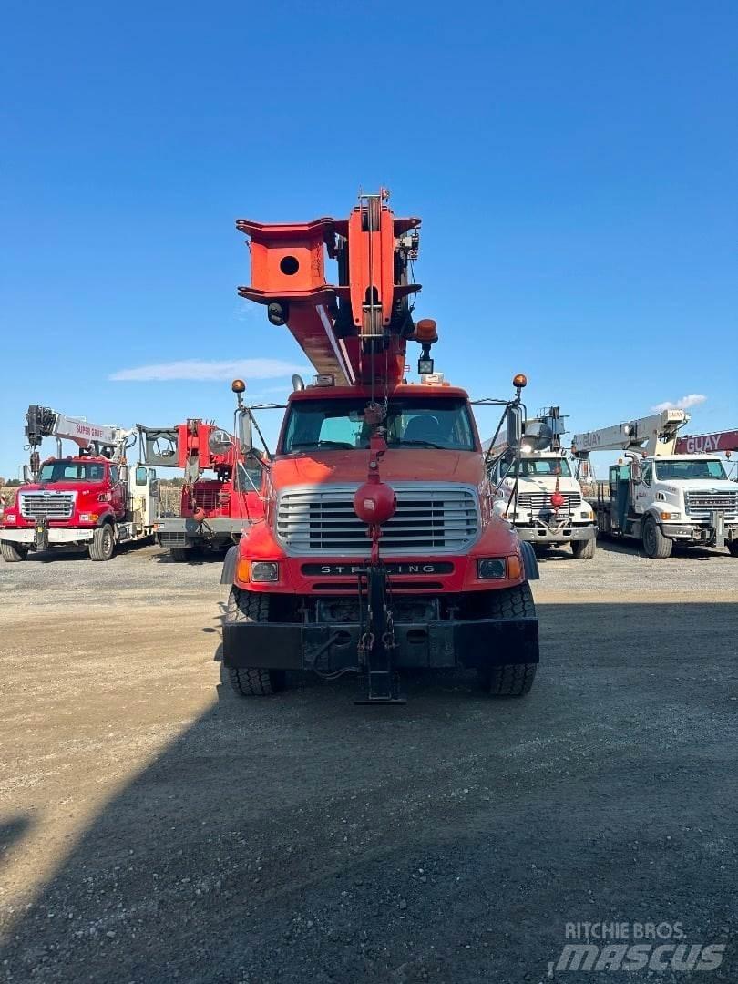 National 18127 起重车