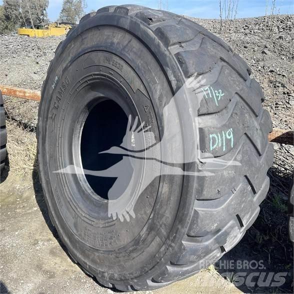  CAMSO 26.5R25 轮胎、车轮和轮圈