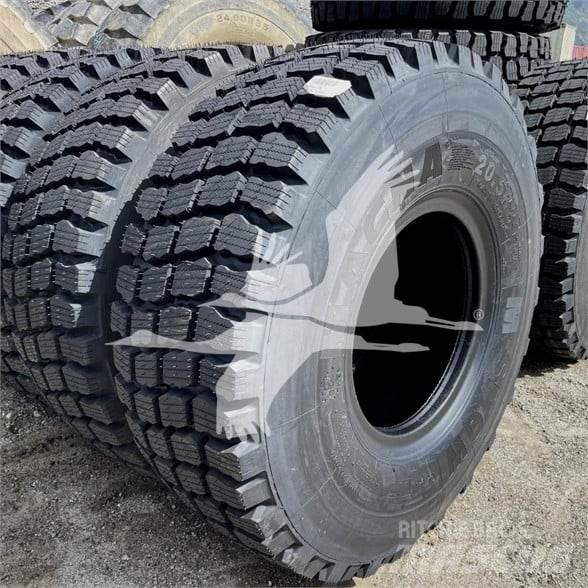  MAGNA 20.5R25 轮胎、车轮和轮圈