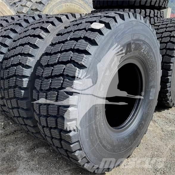  MAGNA 20.5R25 轮胎、车轮和轮圈