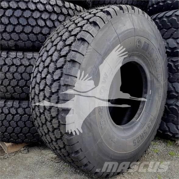  MAGNA 23.5R25 轮胎、车轮和轮圈