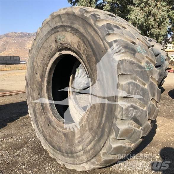 Titan 20.5R25 轮胎、车轮和轮圈