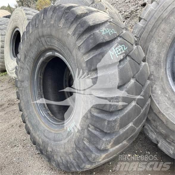 Titan 23.5x25 轮胎、车轮和轮圈
