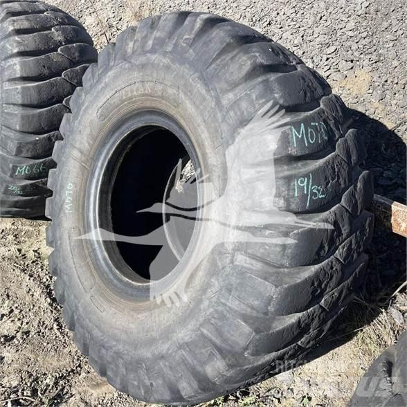 Titan 23.5x25 轮胎、车轮和轮圈