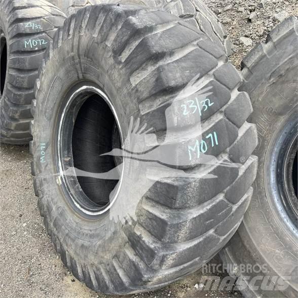 Titan 23.5x25 轮胎、车轮和轮圈