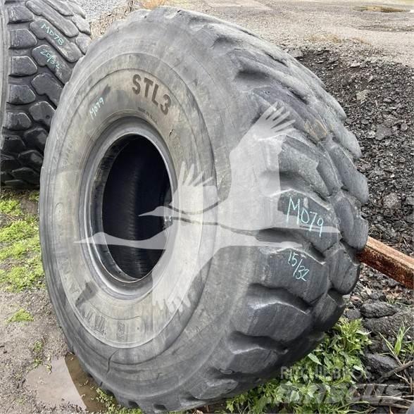Titan 26.5R25 轮胎、车轮和轮圈