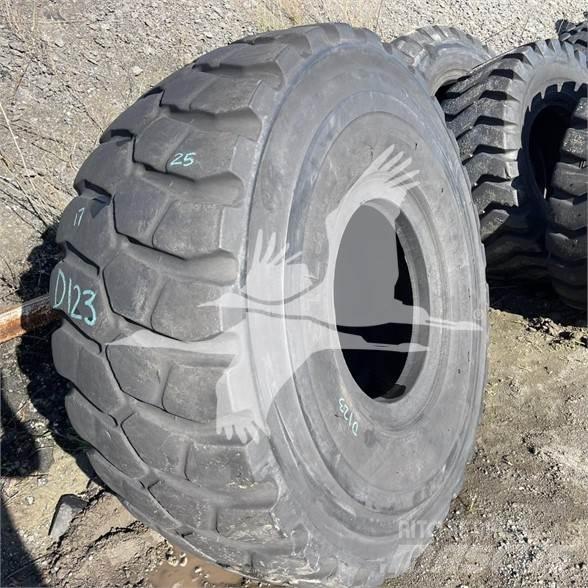 Titan 26.5R25 轮胎、车轮和轮圈