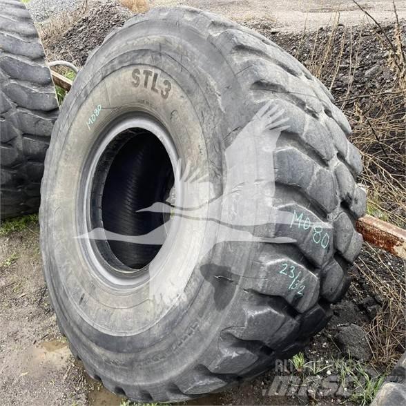 Titan 26.5R25 轮胎、车轮和轮圈
