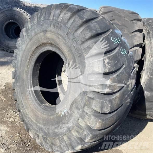 Titan 26.5x25 轮胎、车轮和轮圈