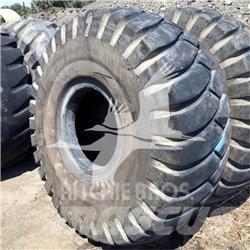 Titan 29.5x25 轮胎、车轮和轮圈