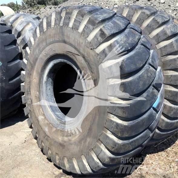 Titan 29.5x25 轮胎、车轮和轮圈