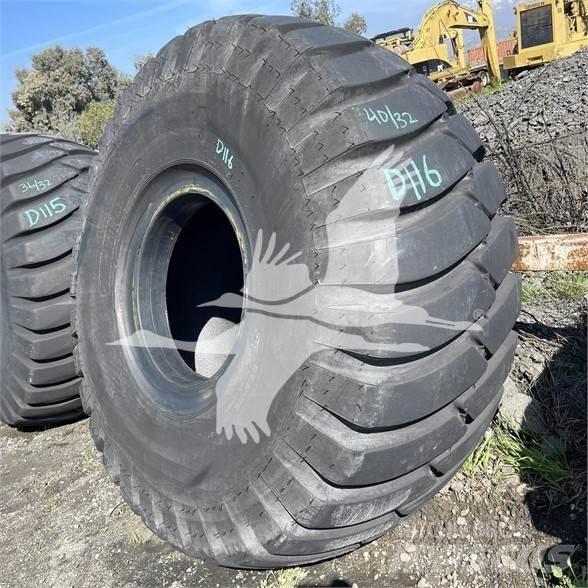Titan 29.5x25 轮胎、车轮和轮圈