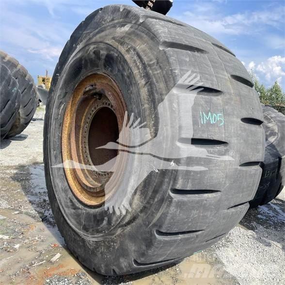 Toyo 40/65X39 轮胎、车轮和轮圈