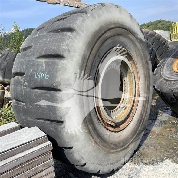 Toyo 40/65X39 轮胎、车轮和轮圈