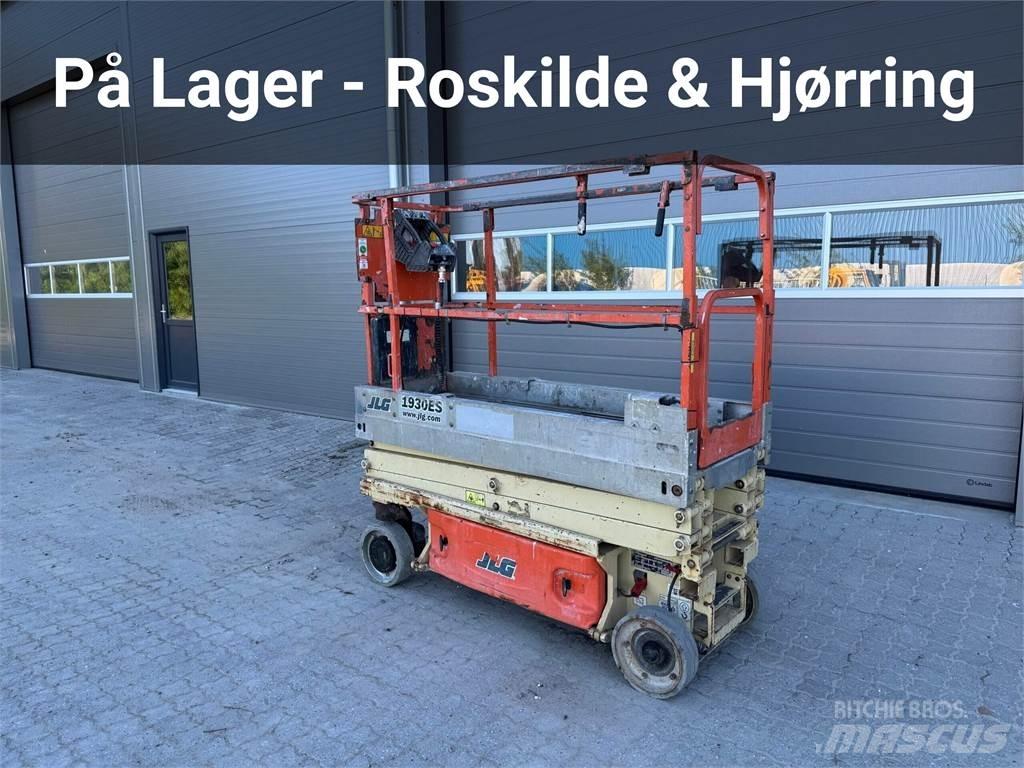 JLG 1930es 其他升降机和高空作业平台
