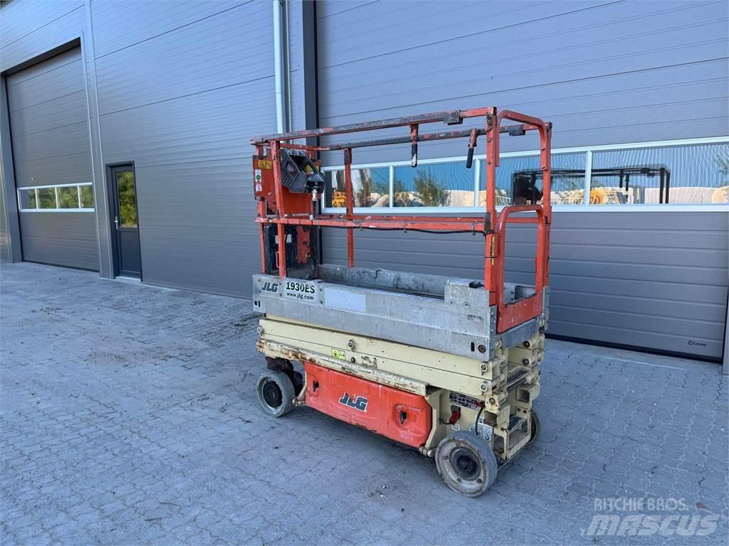 JLG 1930es 其他升降机和高空作业平台