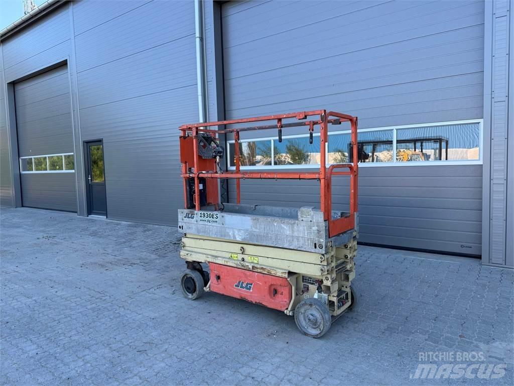 JLG 1930es 其他升降机和高空作业平台