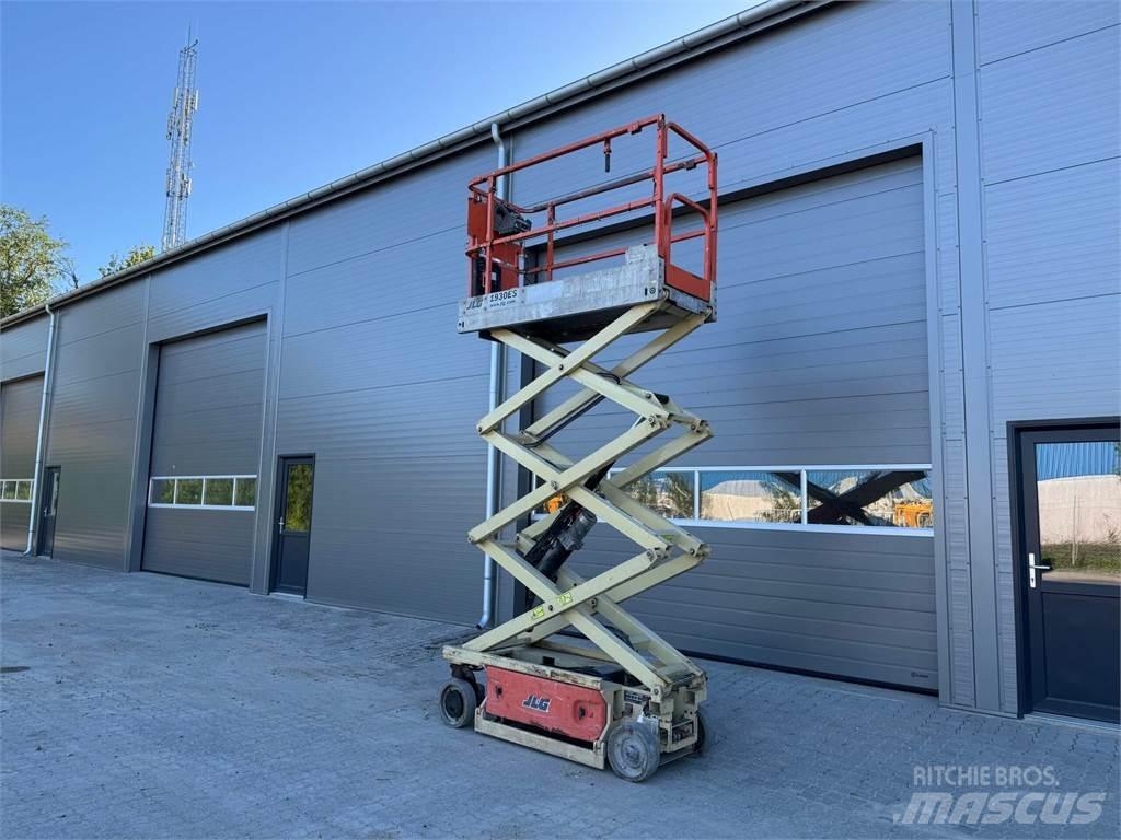 JLG 1930es 其他升降机和高空作业平台
