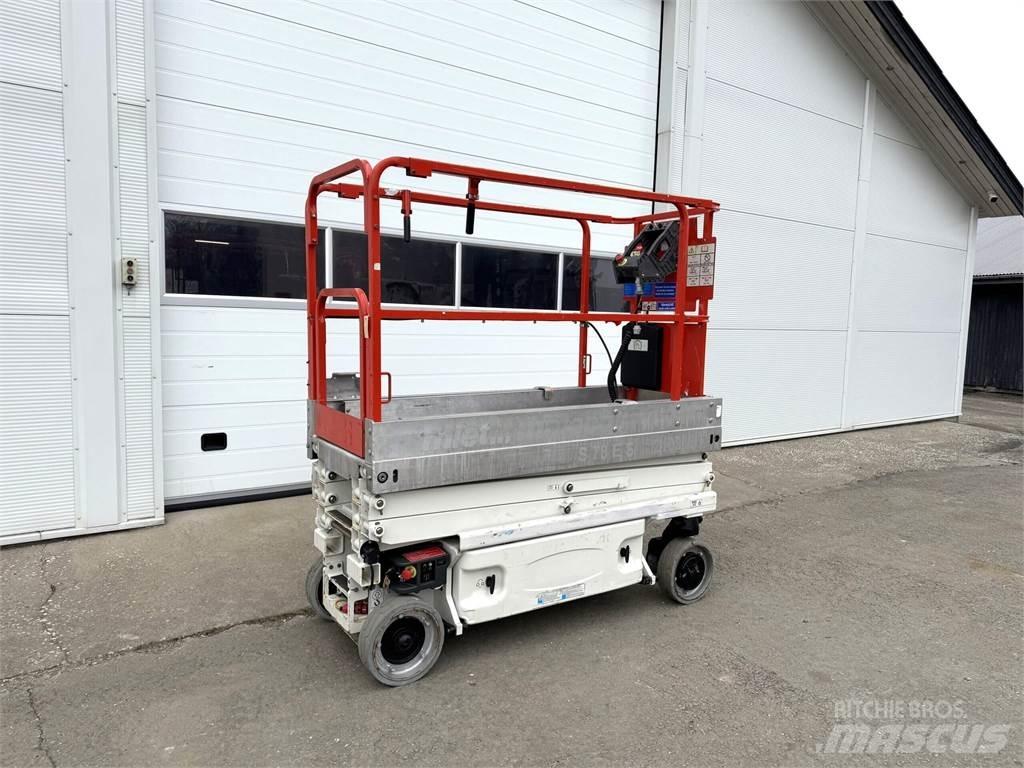 JLG 1930es 其他升降机和高空作业平台