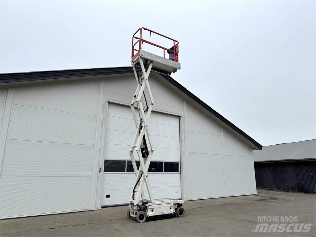 JLG 1930es 其他升降机和高空作业平台