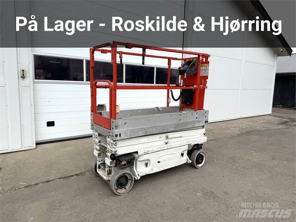 JLG 1930es 其他升降机和高空作业平台