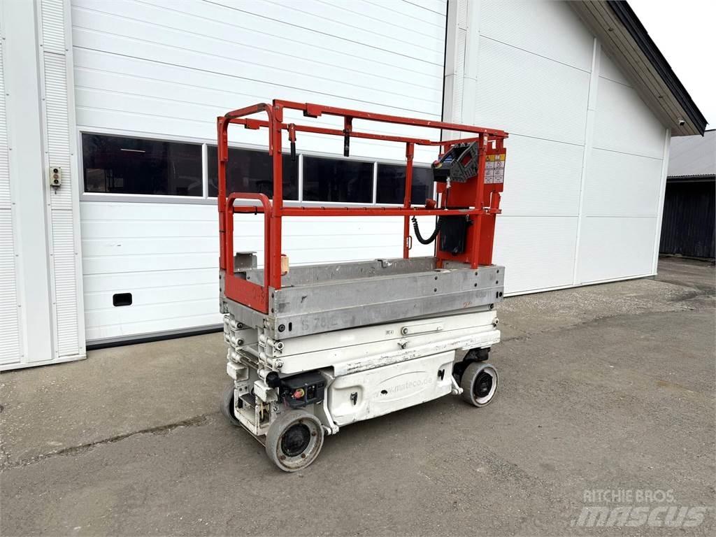 JLG 1930es 其他升降机和高空作业平台