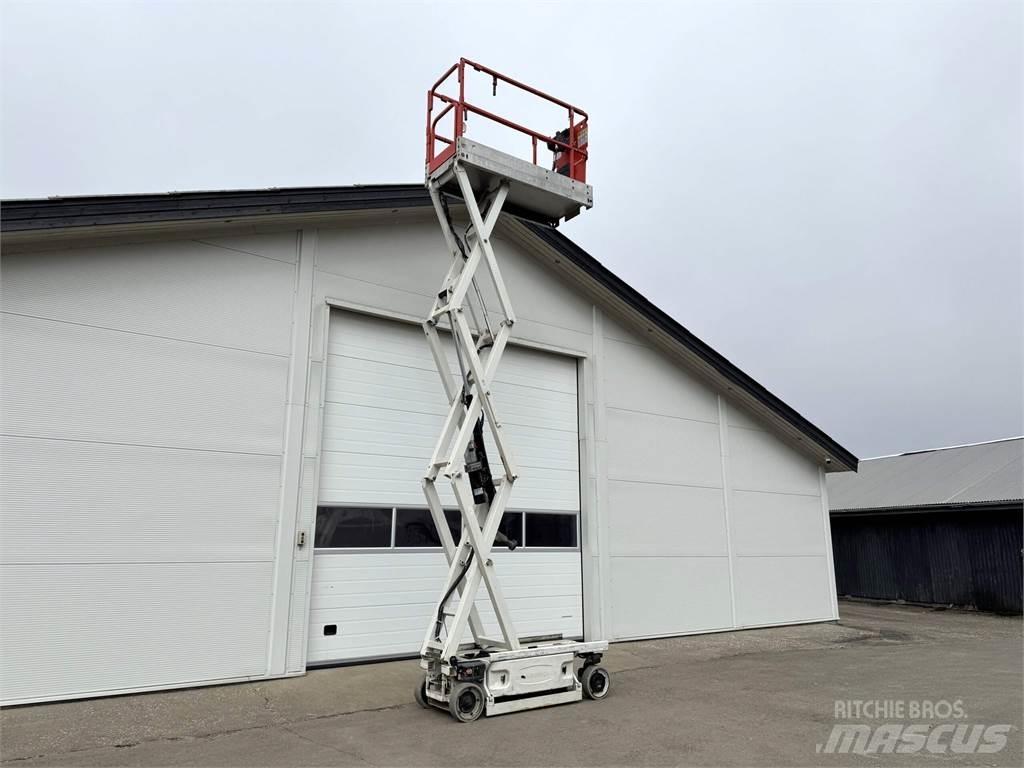 JLG 1930es 其他升降机和高空作业平台