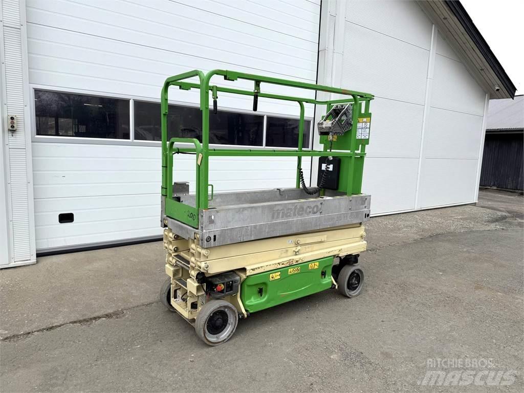 JLG 1930es 其他升降机和高空作业平台