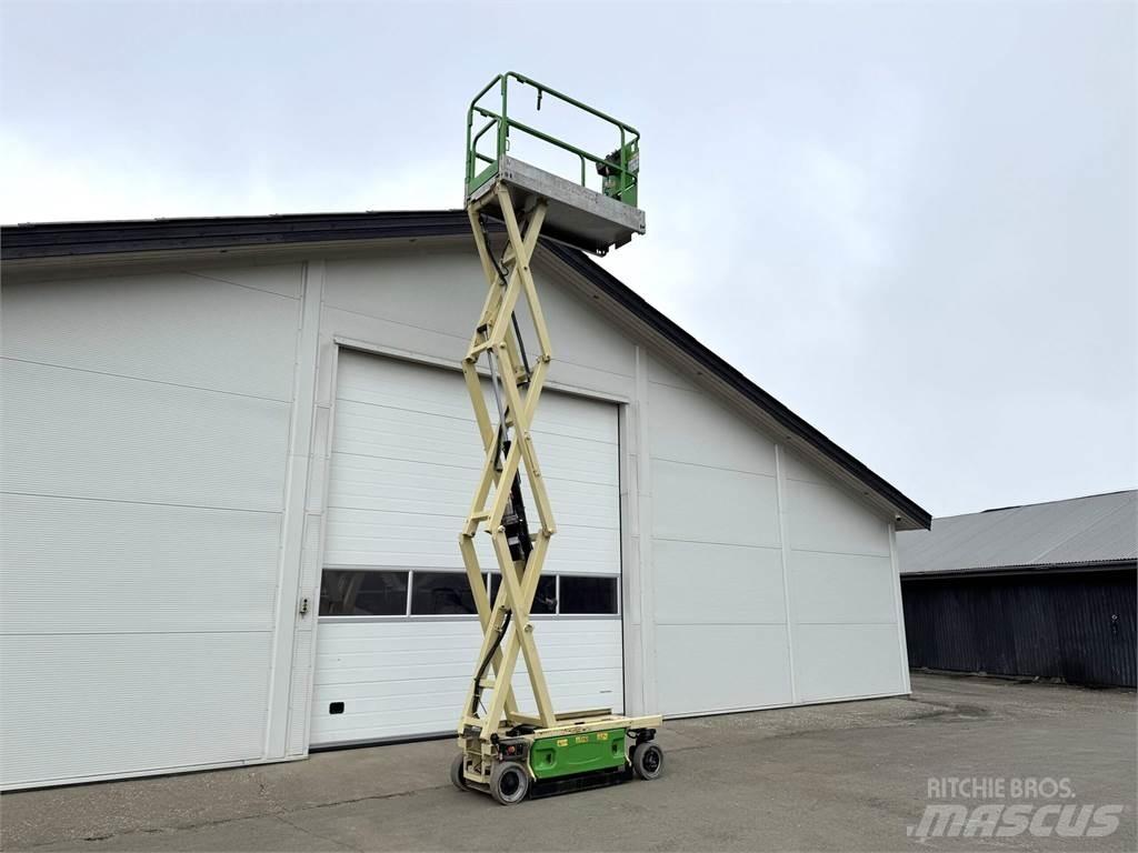 JLG 1930es 其他升降机和高空作业平台