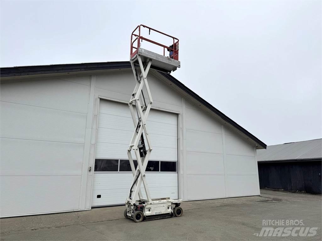 JLG 1930es 其他升降机和高空作业平台