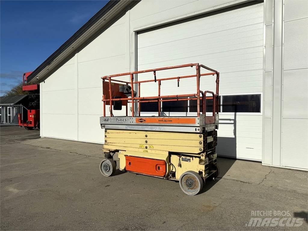 JLG 2646es 其他升降机和高空作业平台