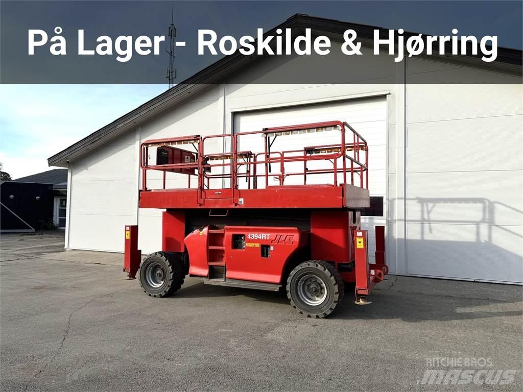 JLG 4394rt 其他升降机和高空作业平台